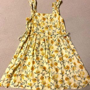 Lali brand size 5 girl’s floral summer dress
